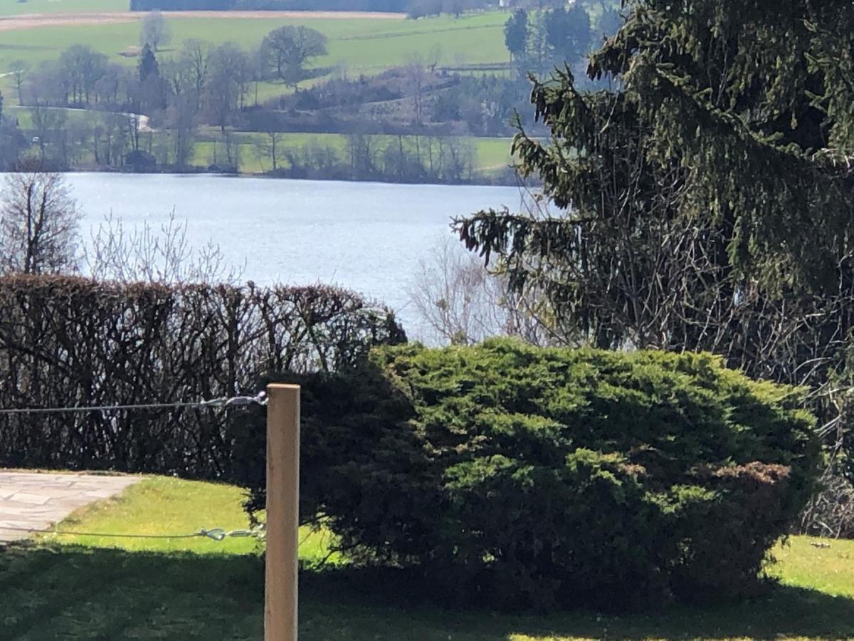 Seehaeuschen - Waging Tettenhausen Waging am See Exterior foto